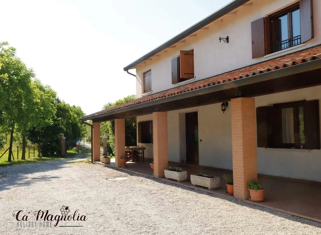 Ca'Magnolia Villa Treviso