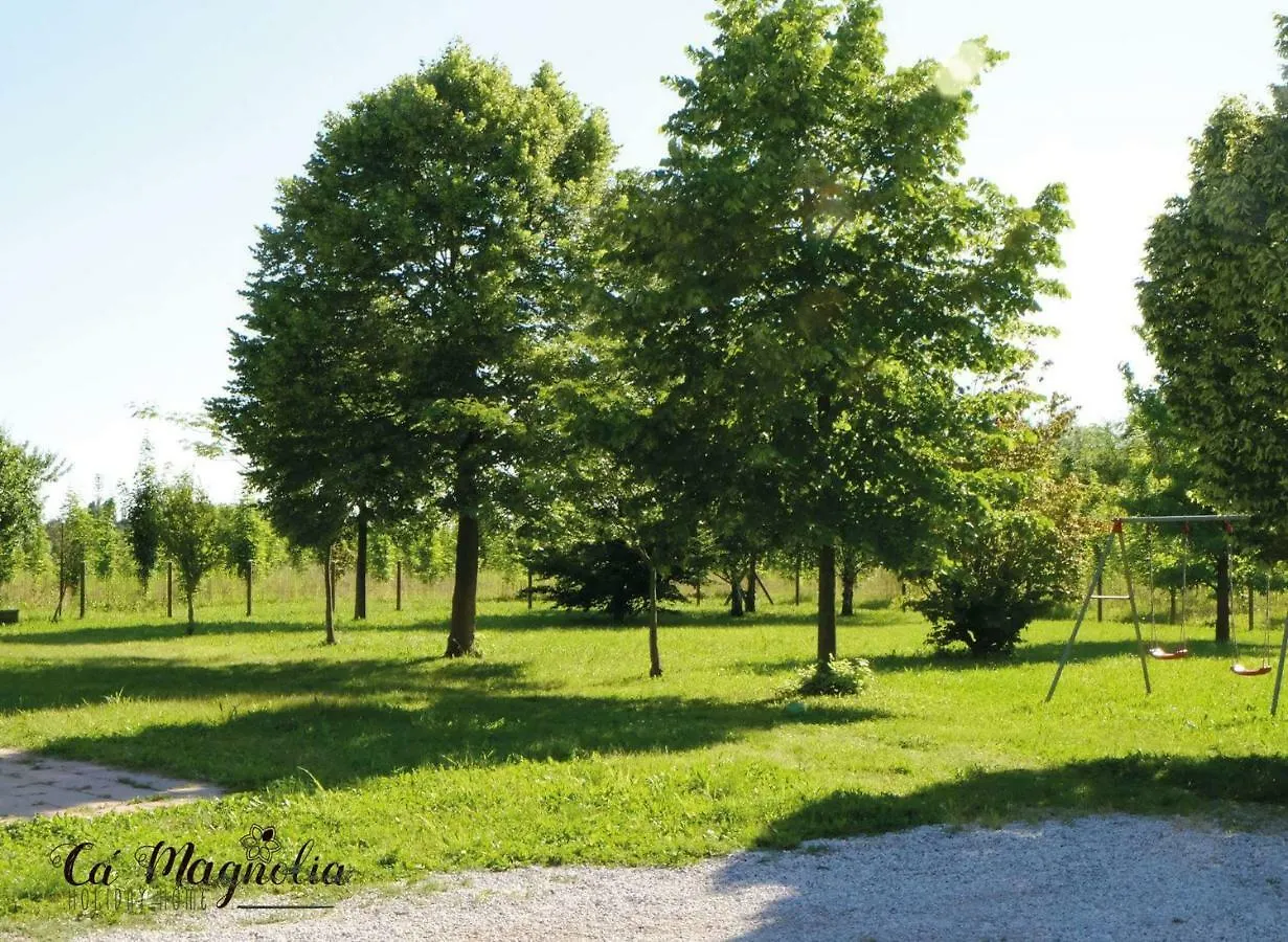Ca'Magnolia Villa Treviso Italy
