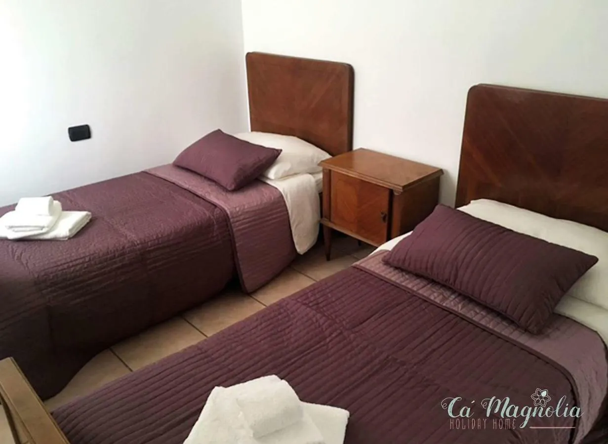 Ca'Magnolia Villa Treviso Holiday home