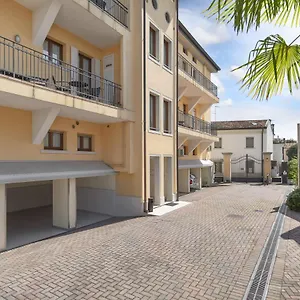 Apartment Palazzo Brando - Living, Treviso