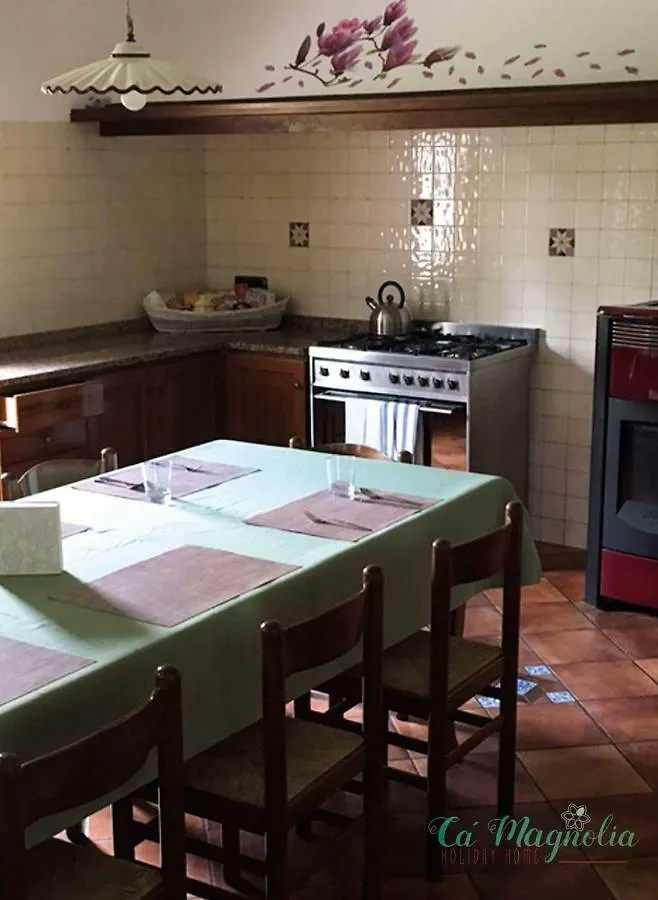 Holiday home Ca'Magnolia Villa Treviso